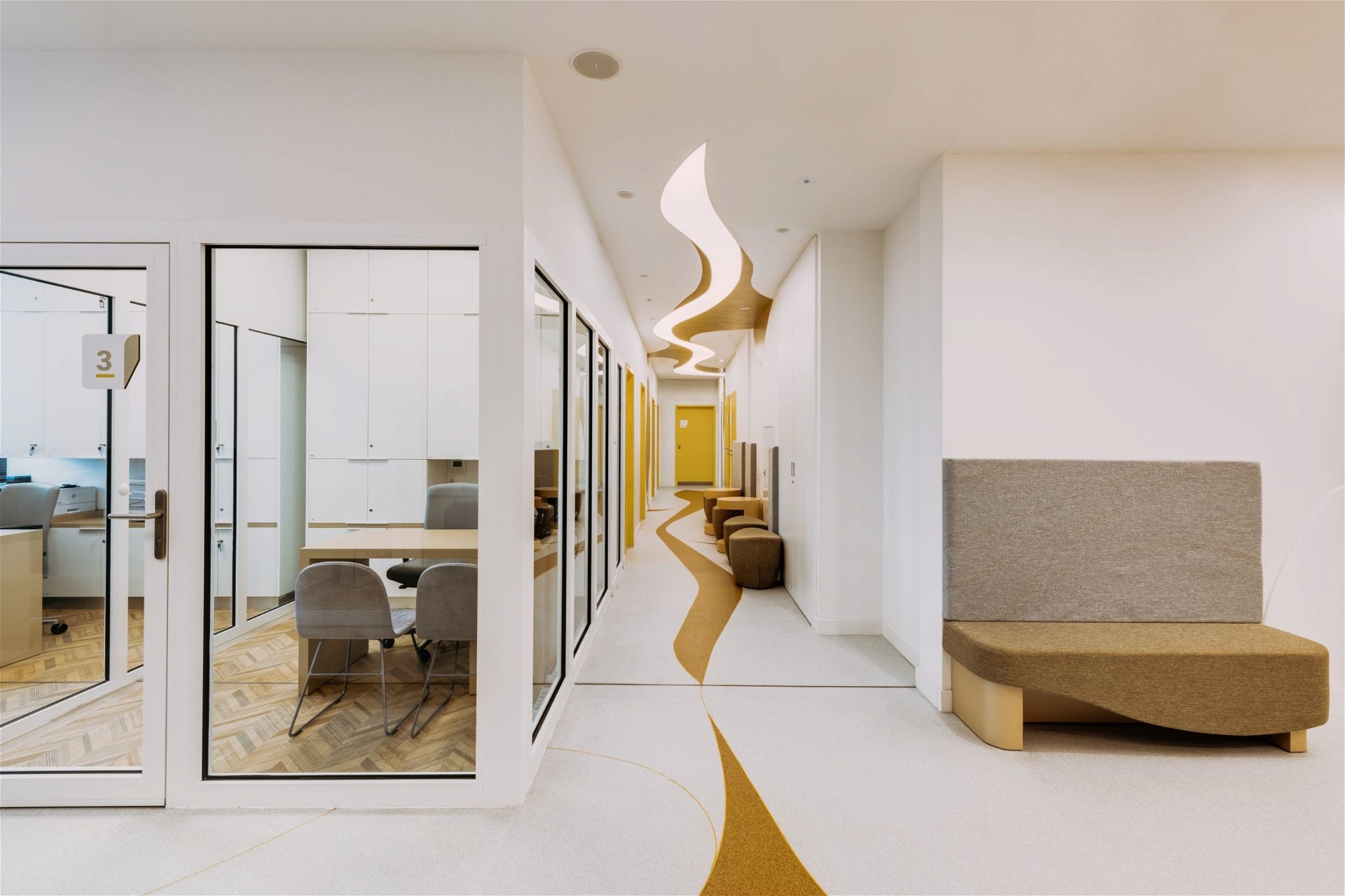 Love That Design - Fertility Clinic _ IVF Laboratory, Poland - 05 ...