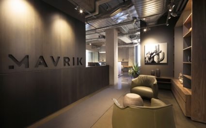 Mavrik Office, Montreal - Hardware/Software Development Interior Design ...