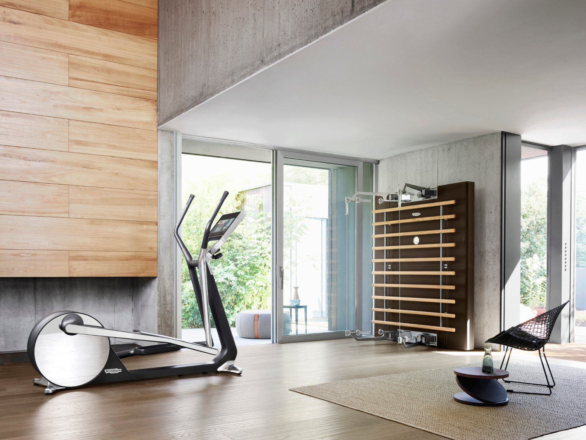 Switch on Your Training With Technogym - SA Decor & Design