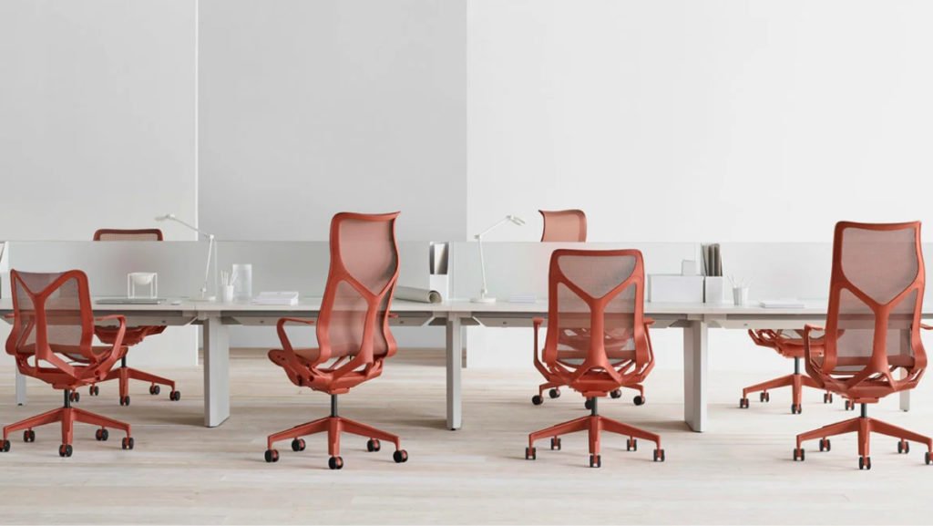Cosm - An ergonomic chair that works for you