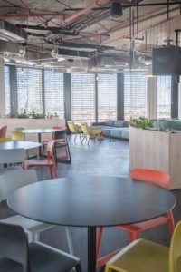 Avast Office, Prague - Hardware/Software Development Interior Design on ...