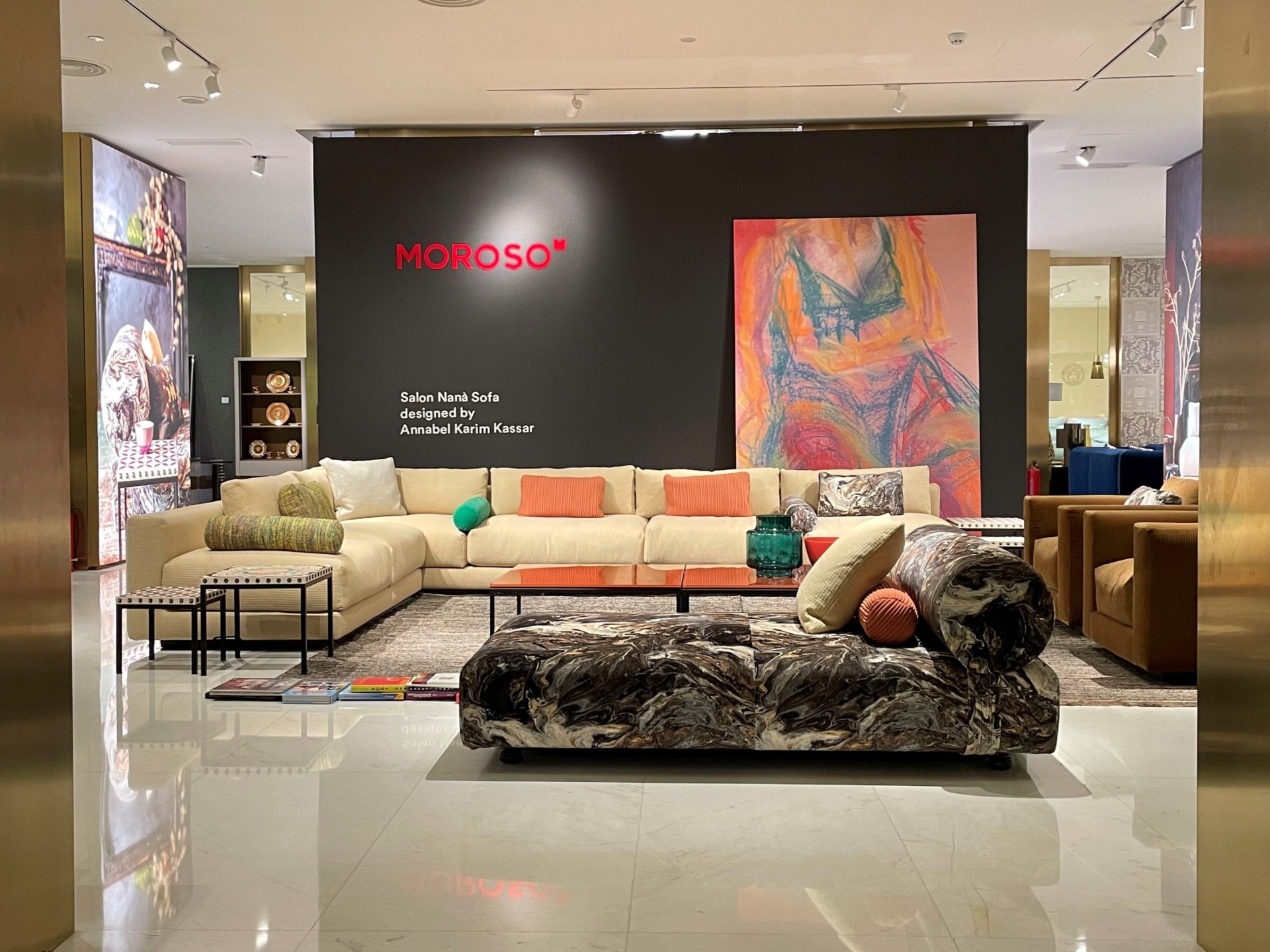 Moroso Features Patricia Urquiola Designs of 2020 and 2021 - ArchiExpo  e-Magazine