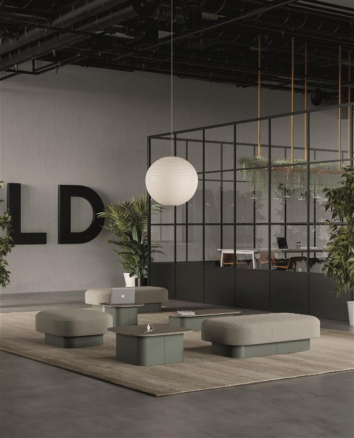 Afina – bench