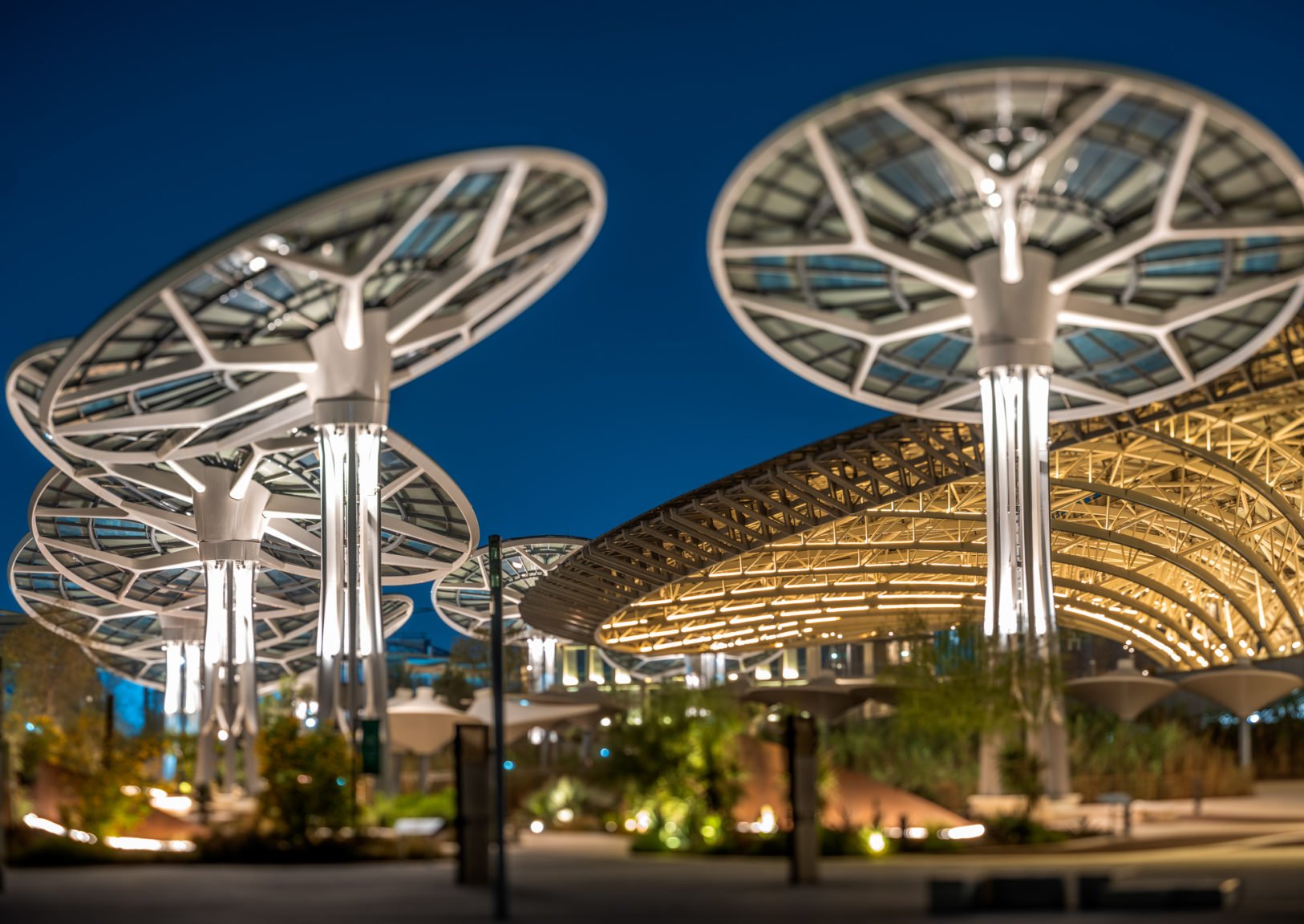 Terra - The Sustainability Pavilion, Attractions