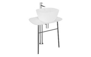 Free-Standing Washbasin Unit 64050