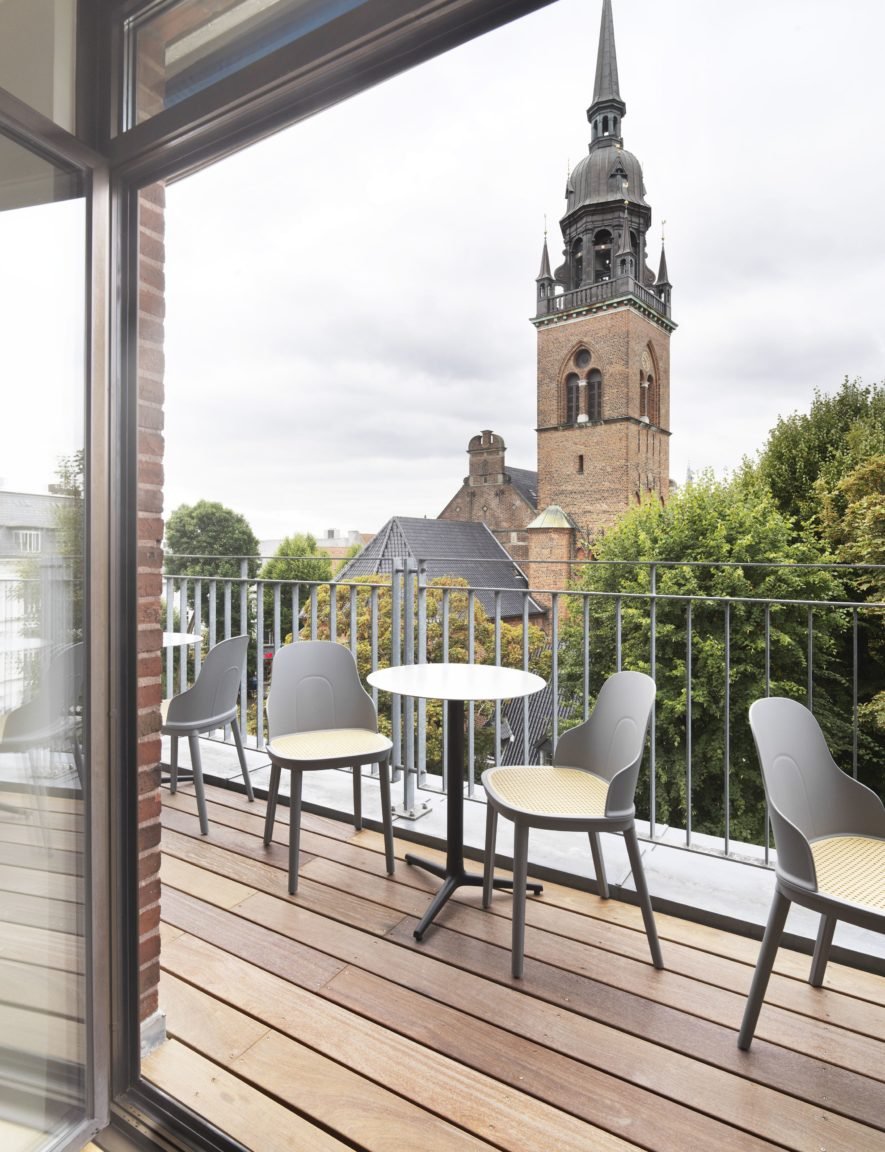 Normann Copenhagen Headquarters, Denmark Architecture/Design Interior