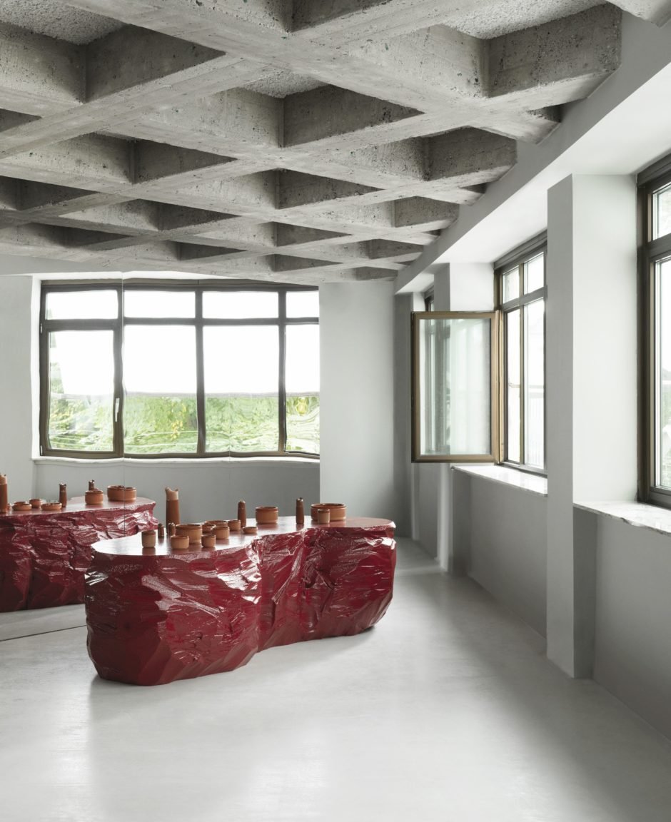 Normann Copenhagen Headquarters, Denmark Architecture/Design Interior