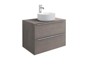 Inspira - Base unit for over countertop basin 800 x 498 x 554 mm, 851080...