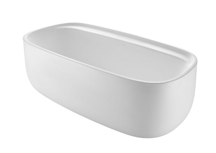 Beyond - Free-standing SURFEX® bath 1846 x 937 x 600 mm, 248452..0