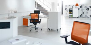 Mobile, desk & technical pedestals