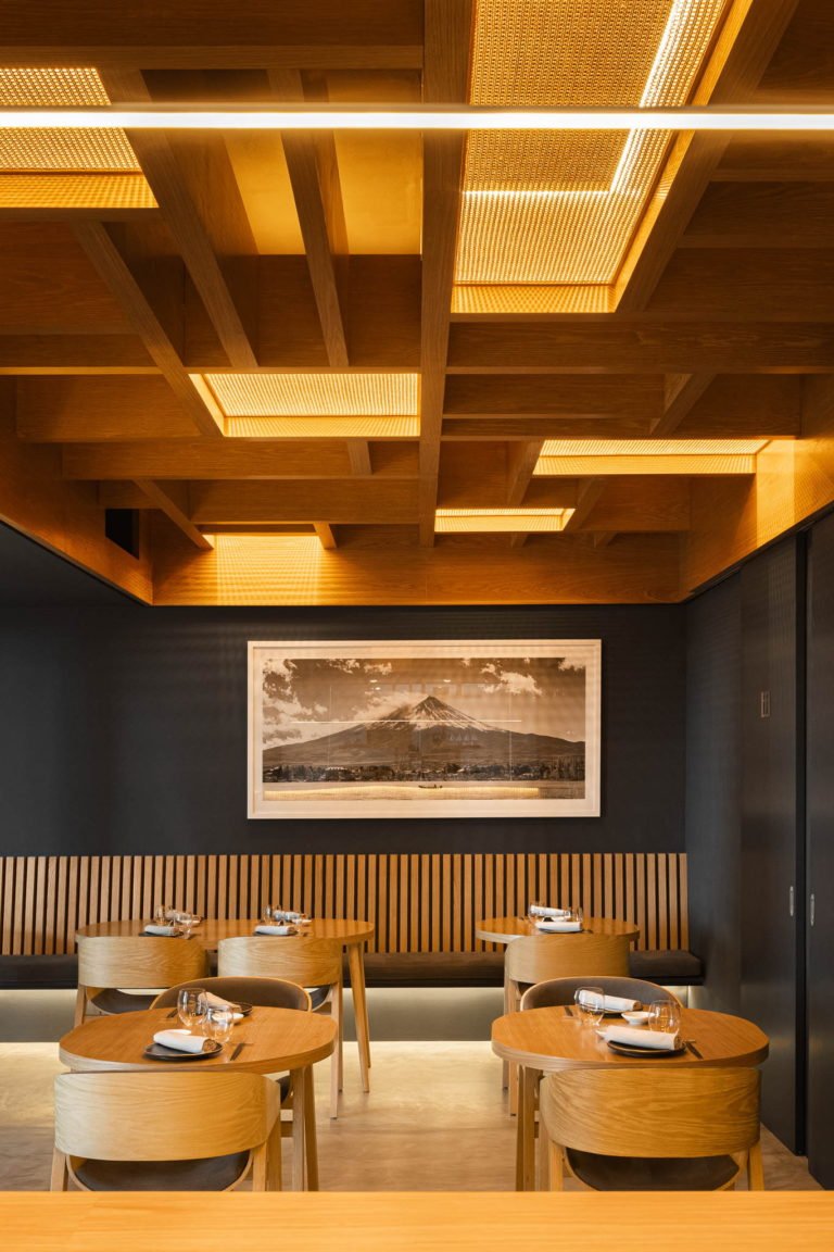 Love That Design - FUJI Restaurant, Azores 16