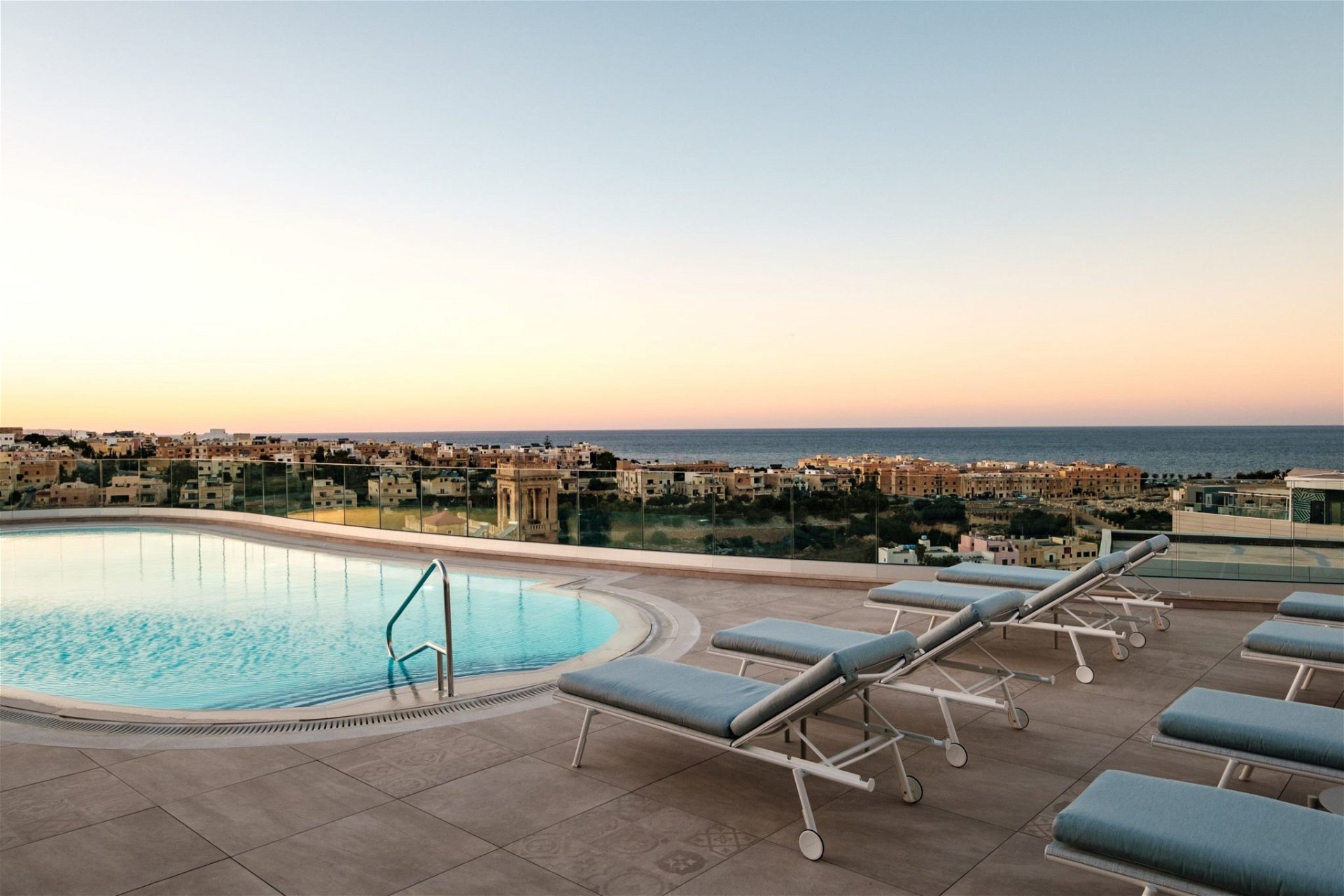 Hyatt Regency, Malta - Hotel Interior Design On Love That Design