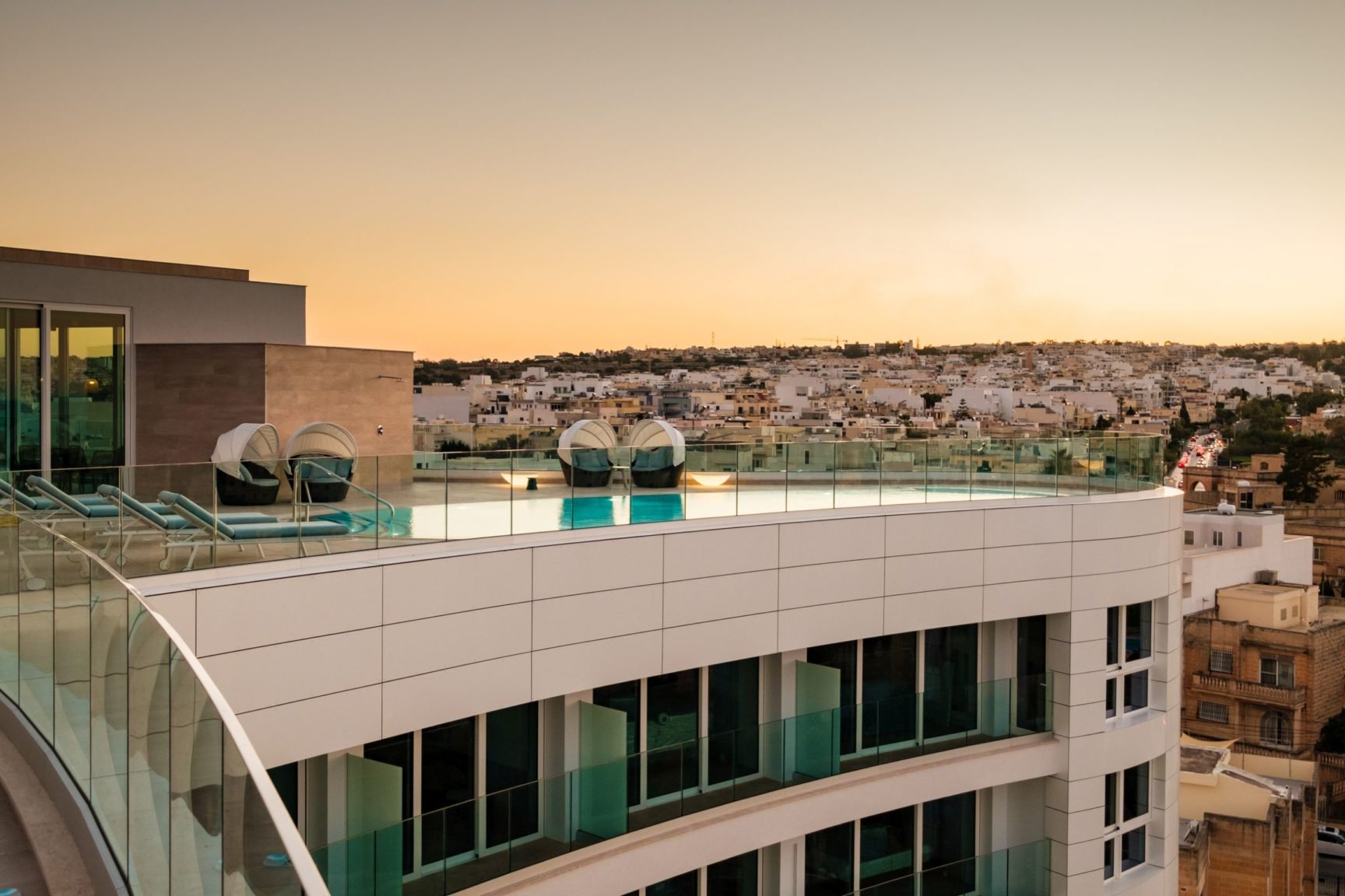 Hyatt Regency, Malta - Hotel Interior Design On Love That Design