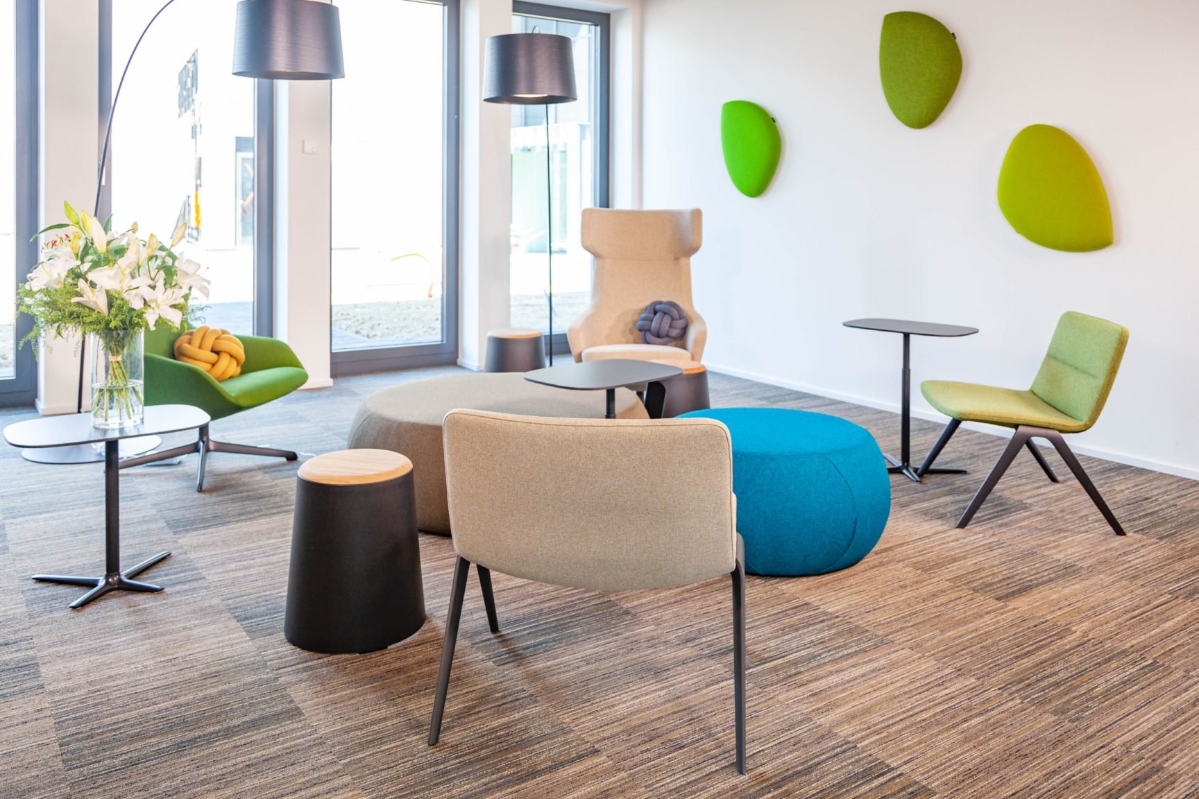 IEE Innovation Center, Luxembourg - Technology Interior Design on Love ...