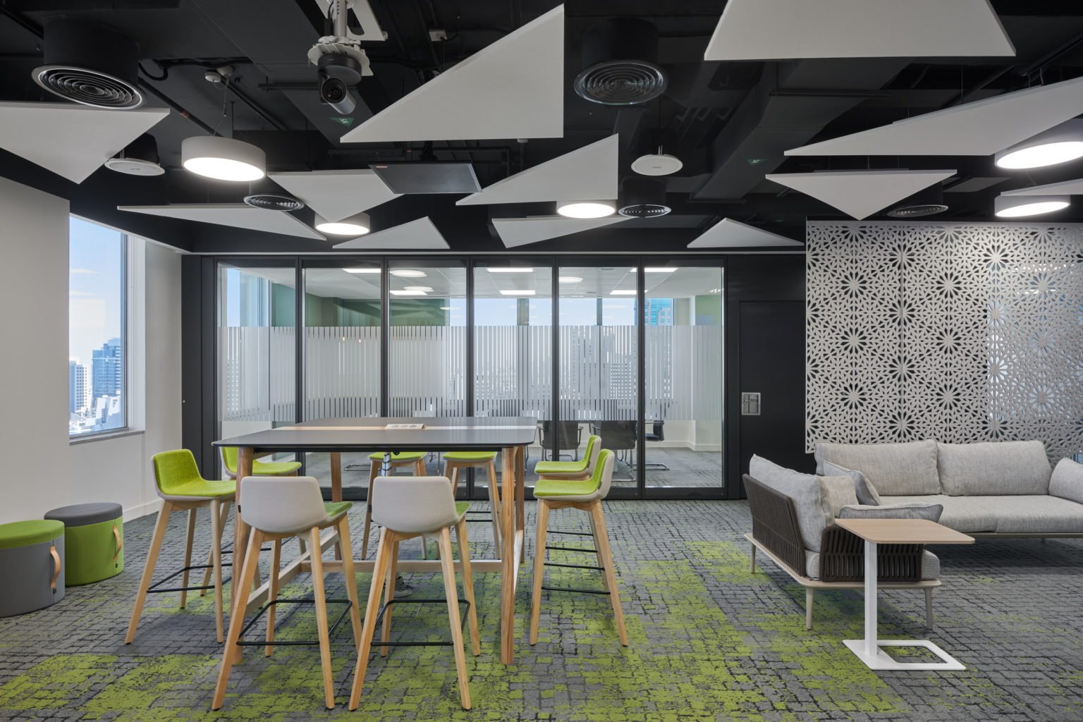 Vmware Office, Dubai - Technology Interior Design On Love That Design