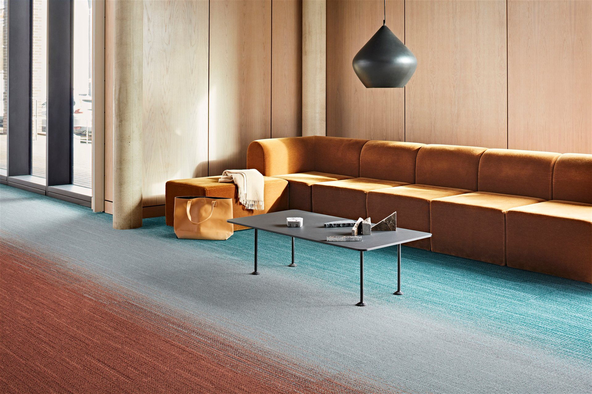 Interface Launches Woven Grance In Ukimea Love That Design