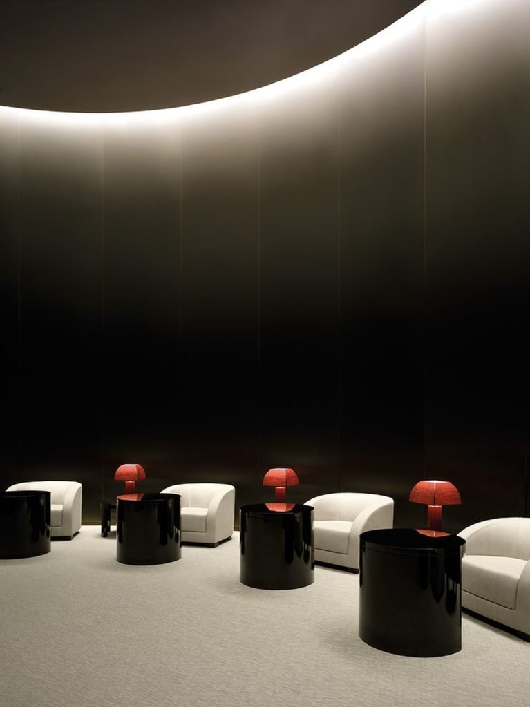 Armani Hotel Dubai, Burj Khalifa - Hotel Interior Design on Love That Design