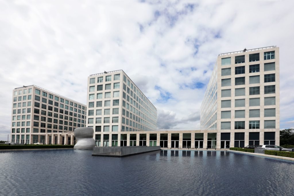 Barmenia Versicherungen office