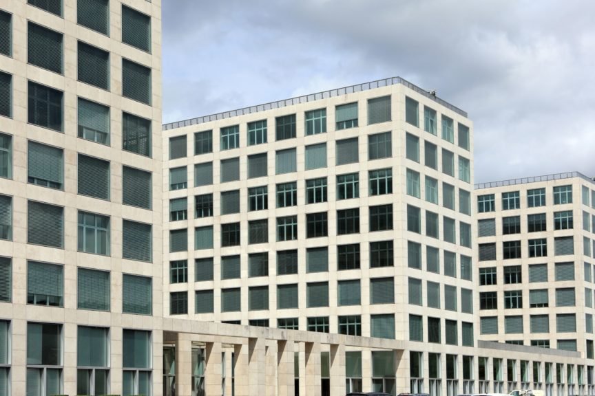 Barmenia Versicherungen office
