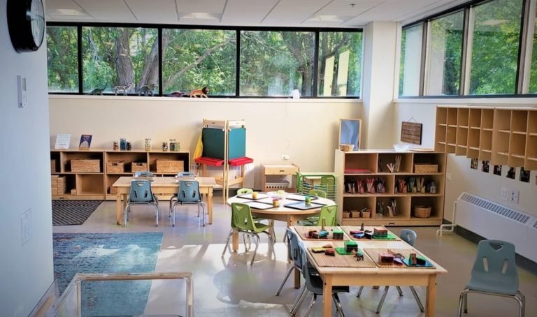 Regent International School, Dubai - School Interior Design on Love ...