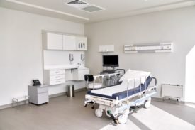 Clemenceau Medical Center, Dubai - Hospital Interior Design on Love ...