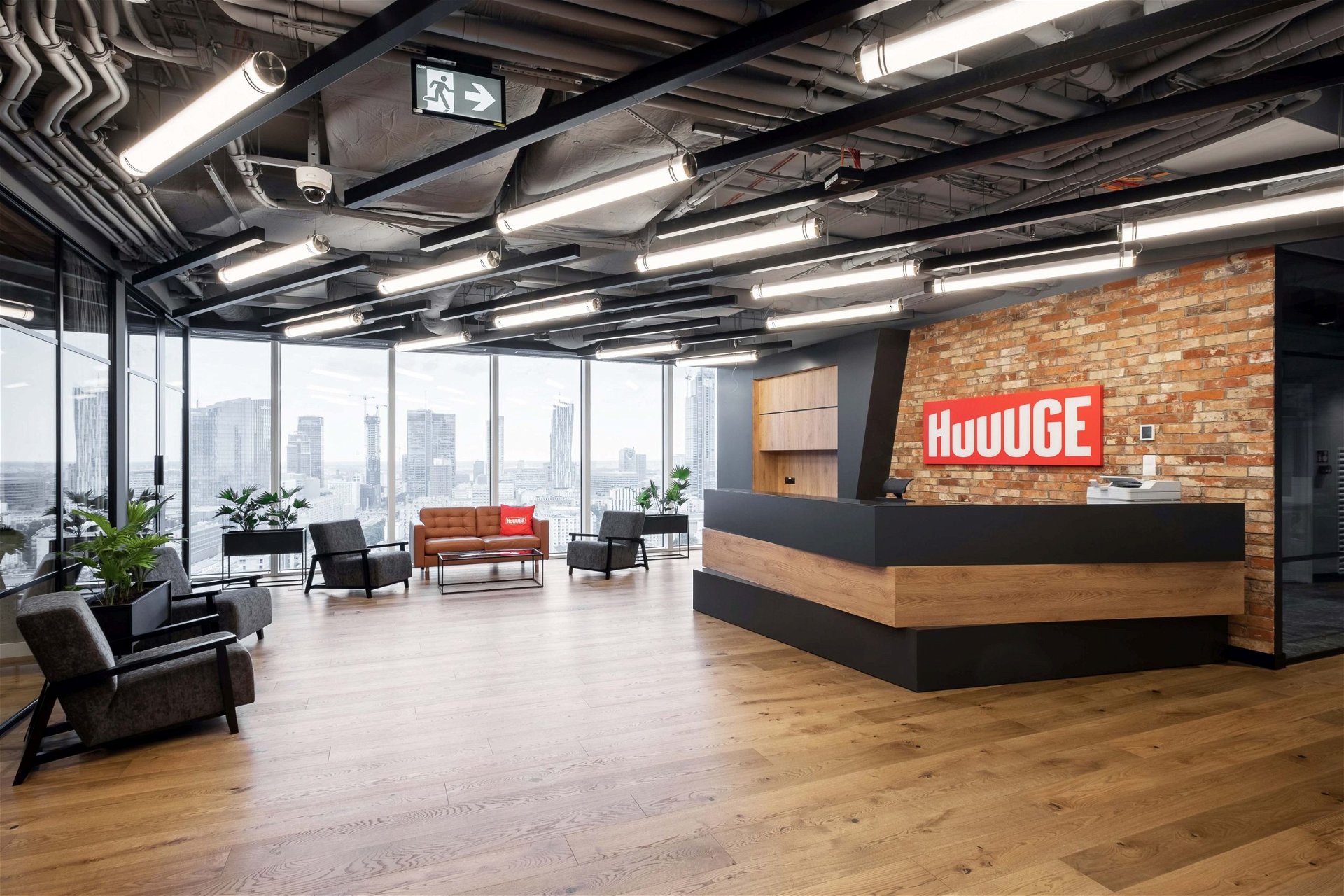 Huuuge Games Office, Warsaw - 12 - Love That Design - Love That Design