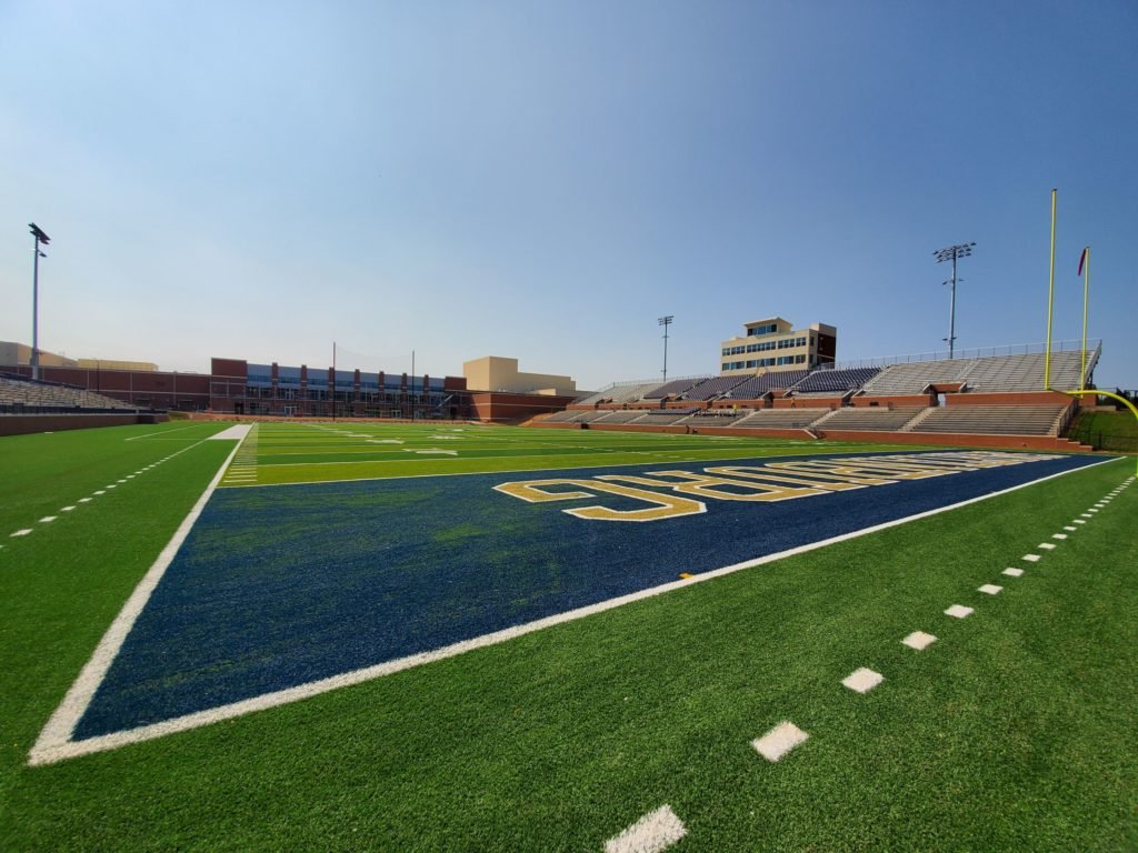 Spartanburg High School, South Carolina - School Interior Design on