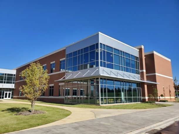 Spartanburg High School, South Carolina - School Interior Design on ...