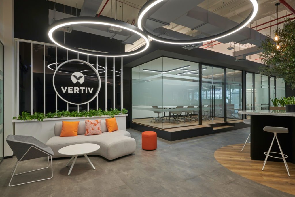 Vertiv office