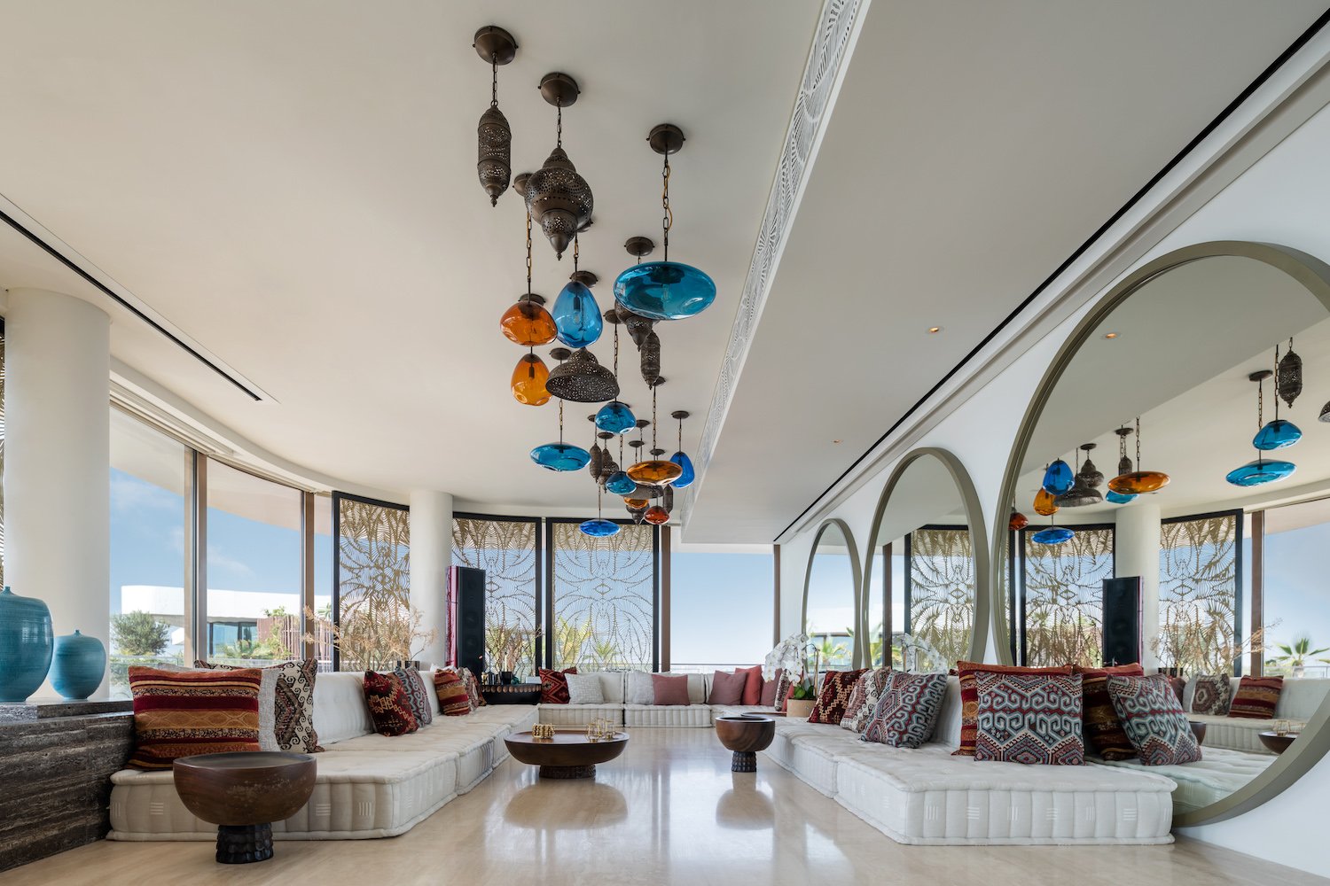 BVlgari Penthouse 41 - Love That Design