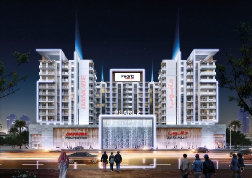 Danube Properties Announces the Commercial Launch of the Dh300 Million Project Pearlz in Al Furjan Area
