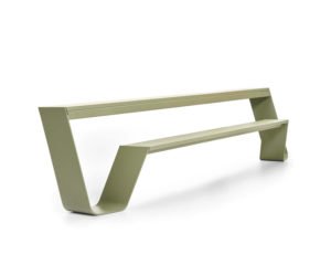 Hopper bench AA