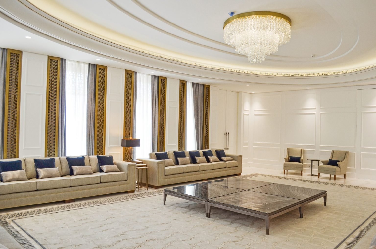Al Khawaneej Villa, Dubai - Villa Interior Design on Love That Design