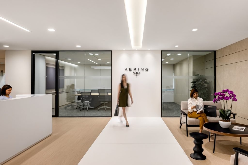 Retail Branding: 'Kering' Design Story 