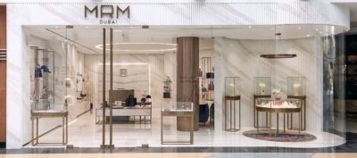 MRM Store, Dubai - Retail Store/Shop Interior Design on Love That Design