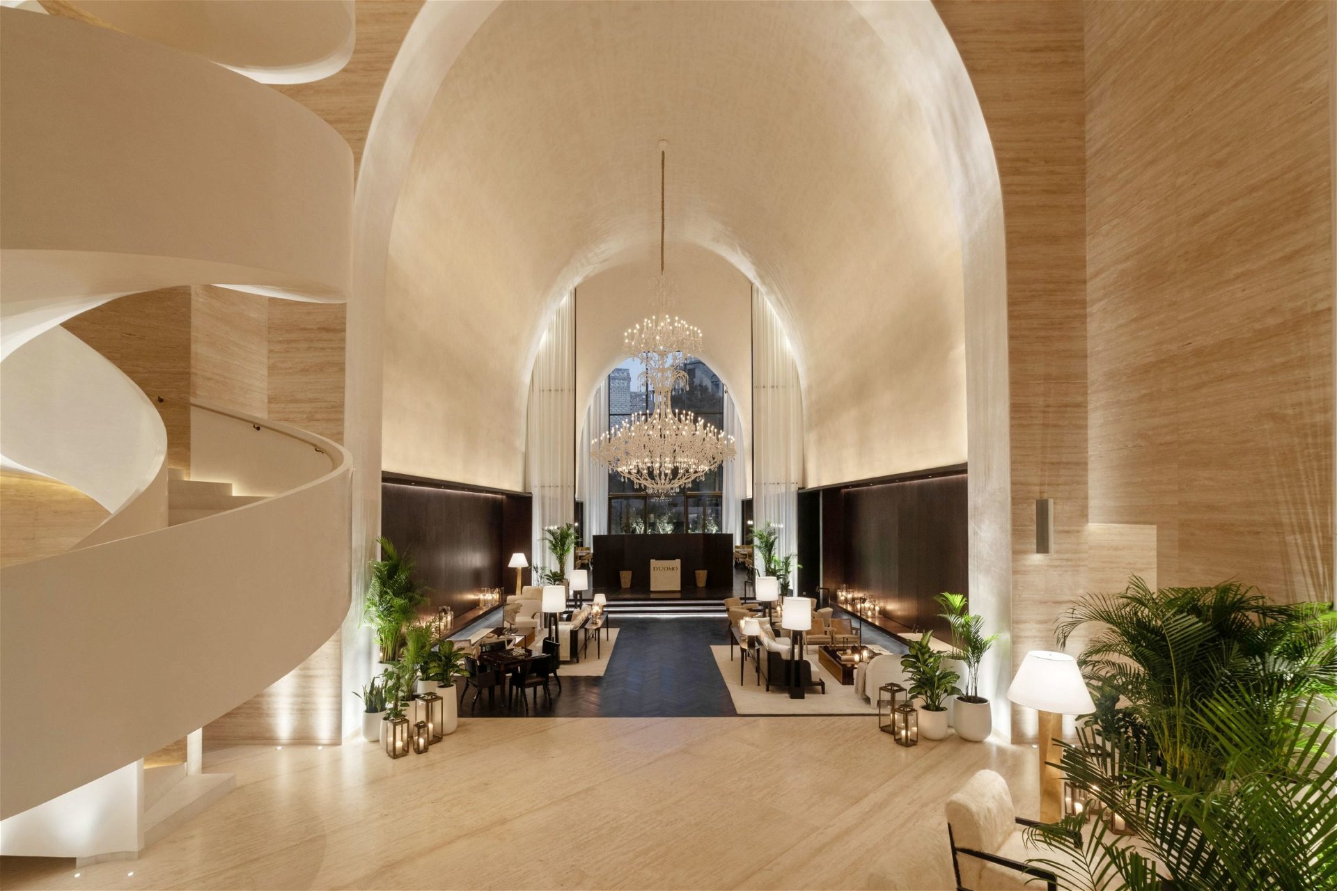 The EDITION Hotel, Dubai - Hotel Interior Design on Love That Design