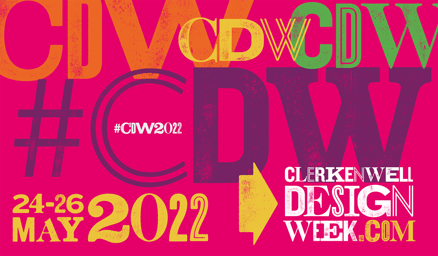 LTD - Event - Clerkenwell Design Week 2022