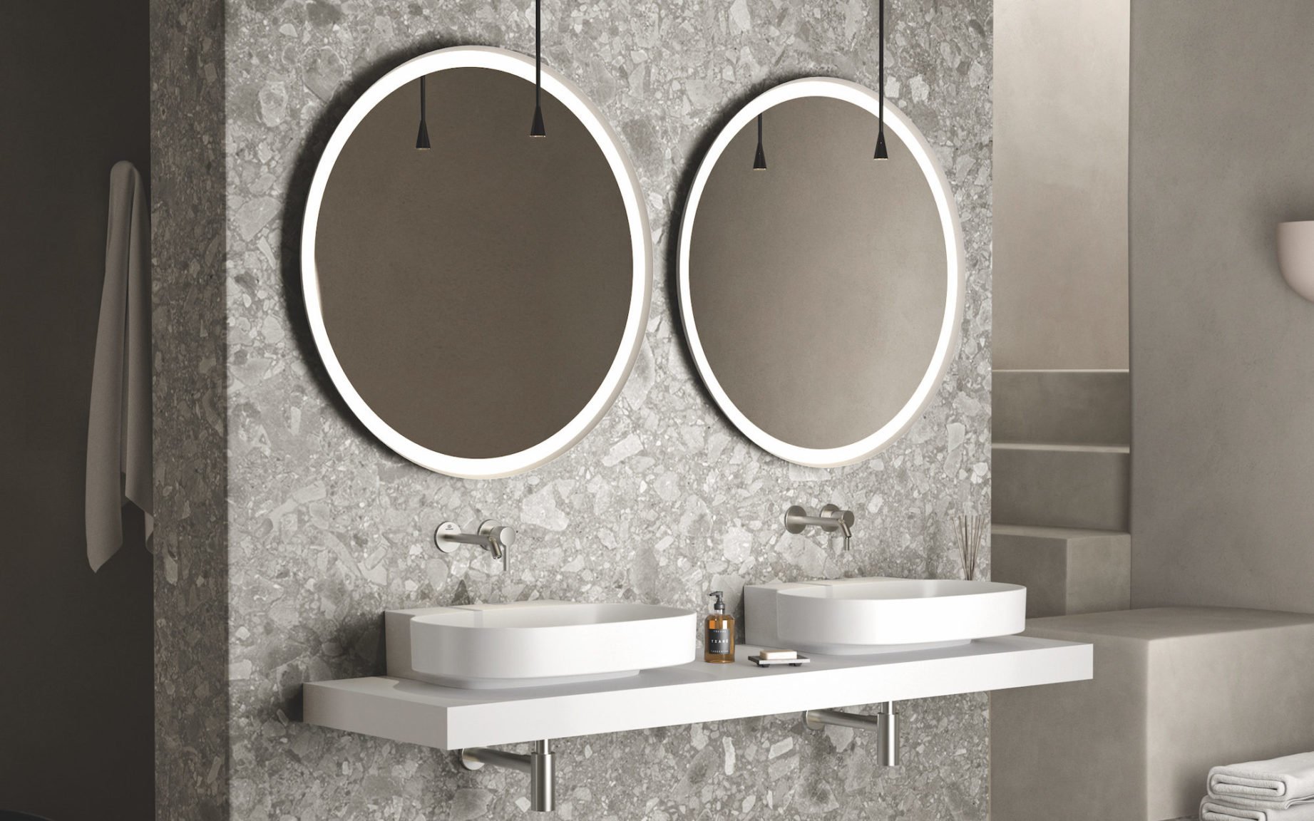 Ideal Standard goes ‘Singular™’ with unique proposition to streamline bathroom design