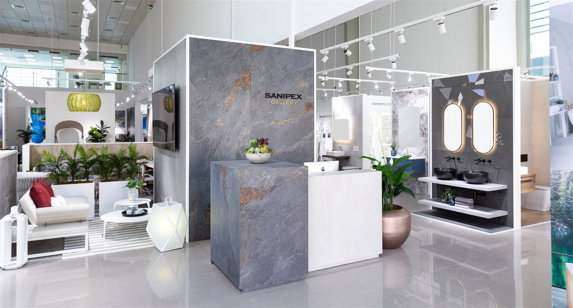 Inspirational Living Comes to Sharjah: SANIPEXGROUP Opens Its Fifth Lifestyle Concept Store in the UAE