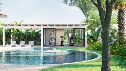 AH Residence, Yas Island - Villa Interior Design on Love That Design
