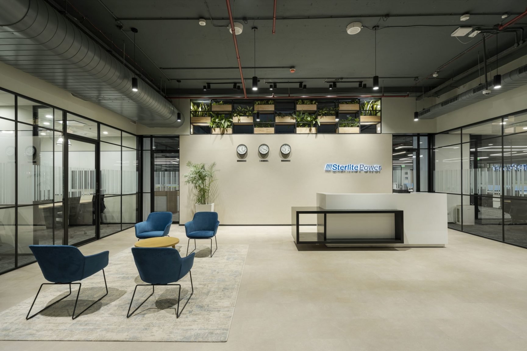 Sterlite Power Office, Gurgaon - Utility Interior Design on Love That ...