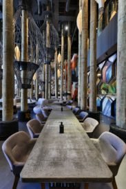 TR88HOUSE, Bluewaters Island - Restaurant Interior Design on Love That ...