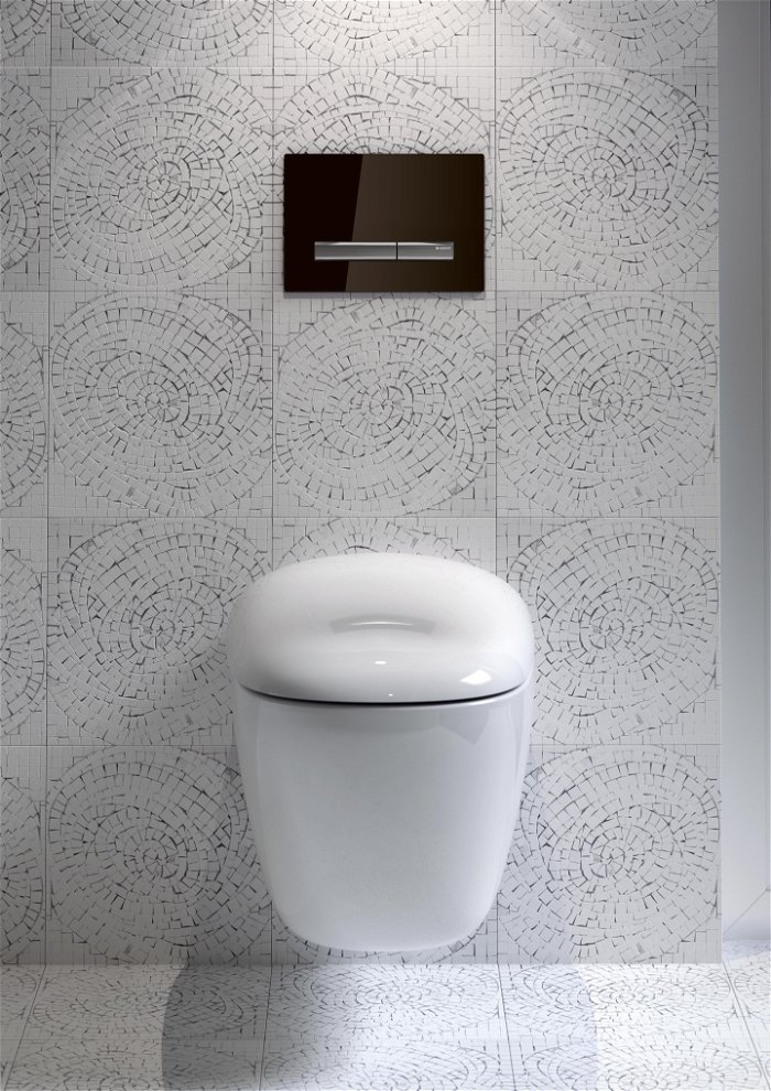Geberit Citterio wall-hung WC