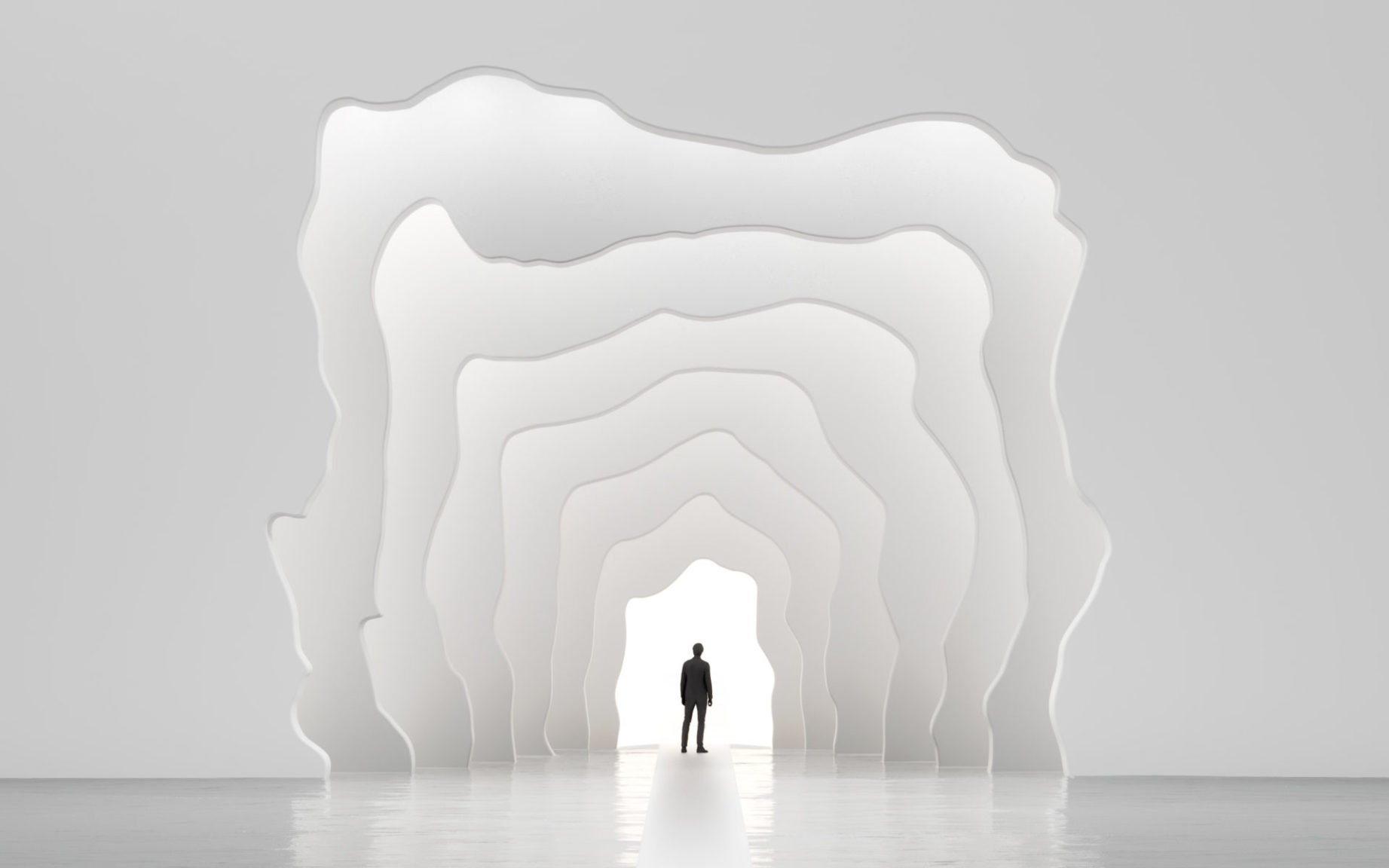 Kohler and Daniel Arsham Bring Experiential Art to Milan Design Week