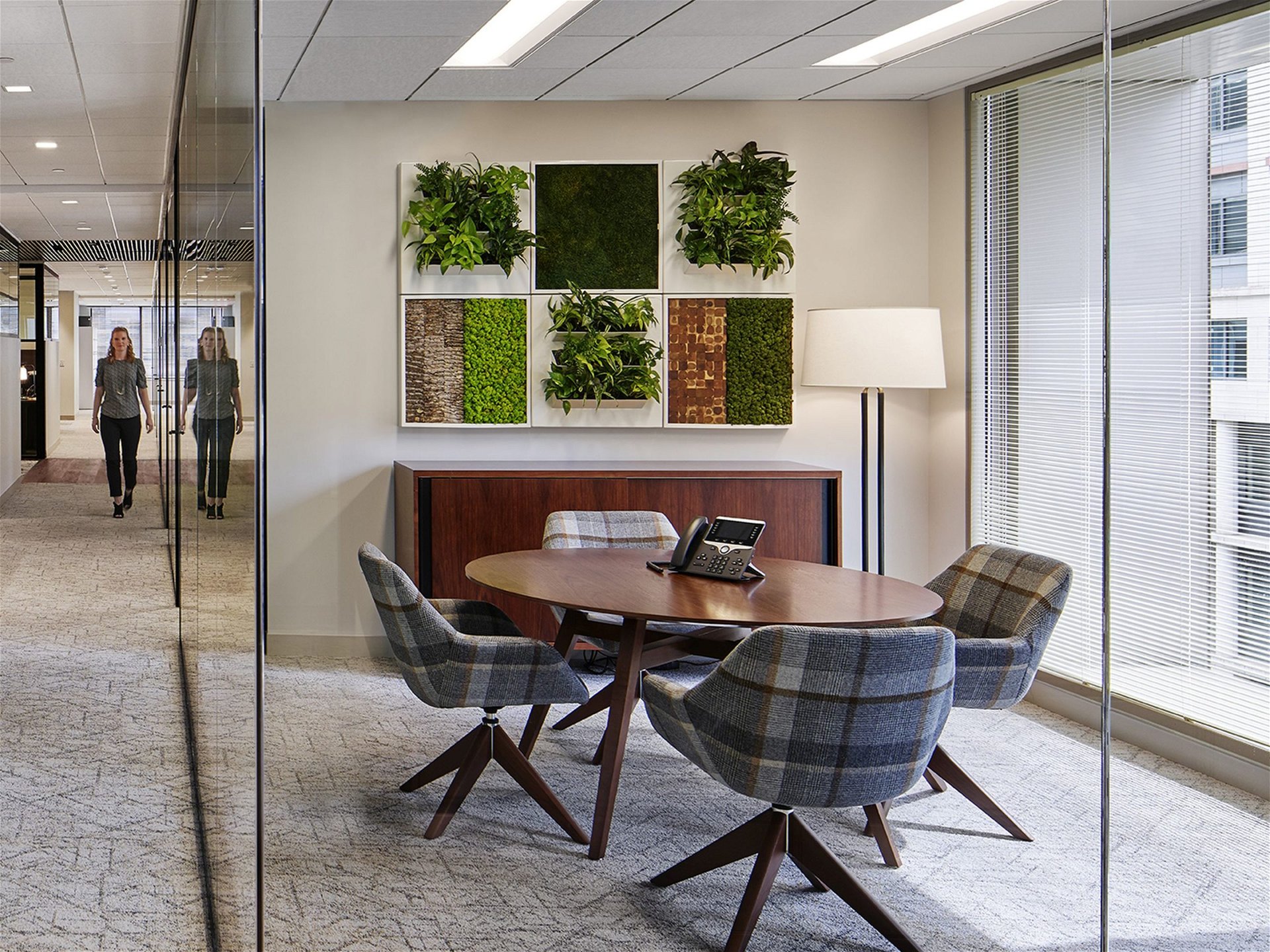 Fox Rothschild Office, Washington DC - Law Firm/Legal Services Interior  Design on Love That Design