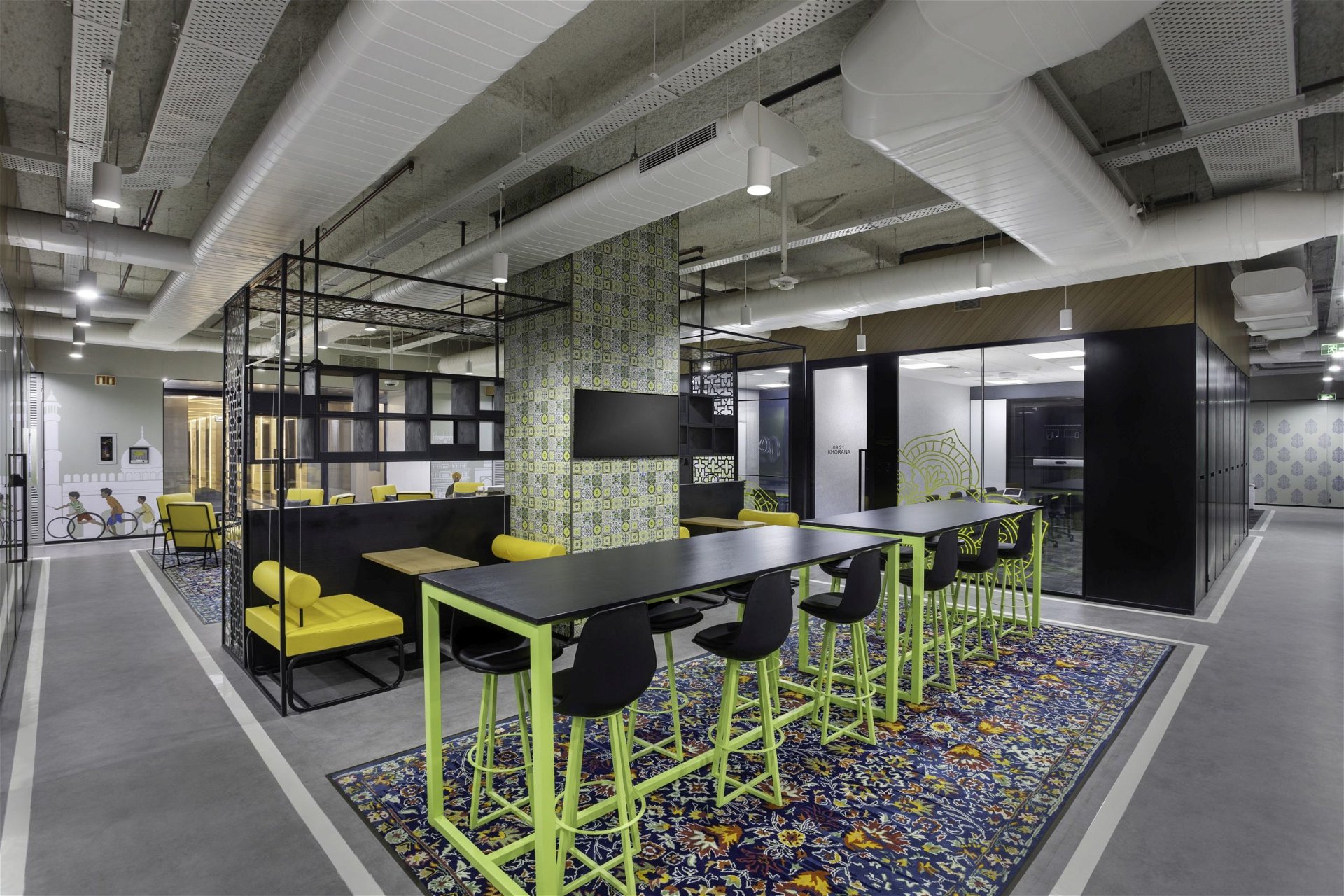 Love That Design Gartner Office, Gurugram 37 Love That Design
