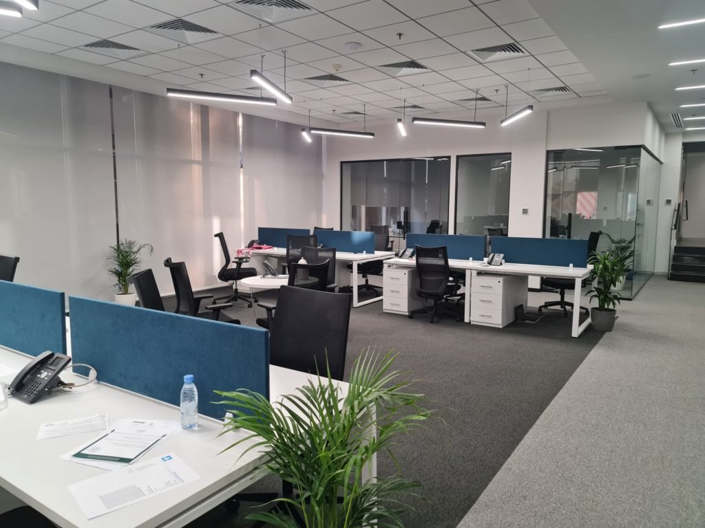 SADU Project Office, Riyadh - Government/Semi-Government Interior ...