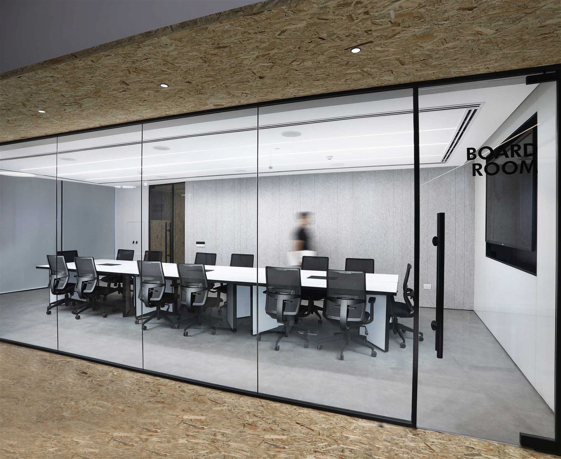 Veolia India Office, New Delhi - Manufacturing Interior Design on Love ...