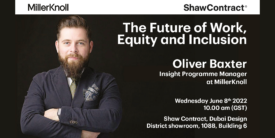 LTD - Event - The Future of Work, Equity and Inclusion