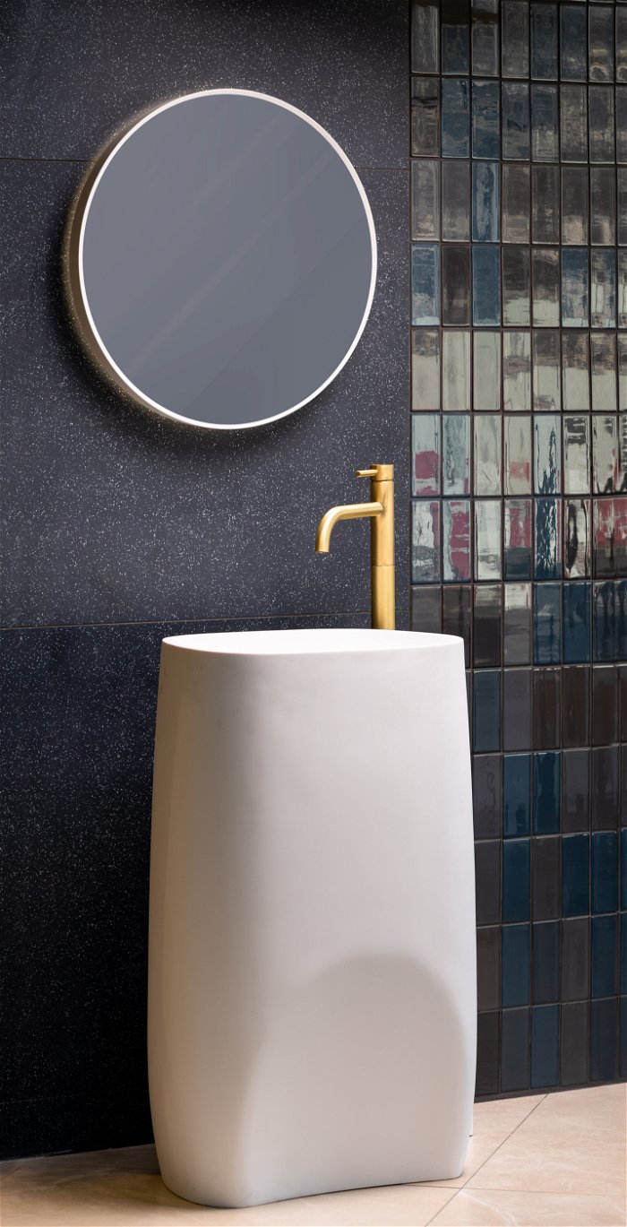 Hokkaido Freestanding Wash Basin